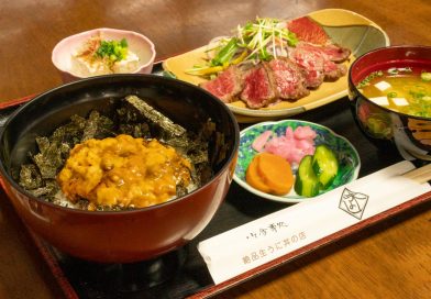 食べ物も、おいしい 食べ物も、おいしい